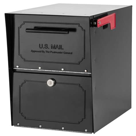 costum metal mail boxs|metal mail boxes from lowe's.